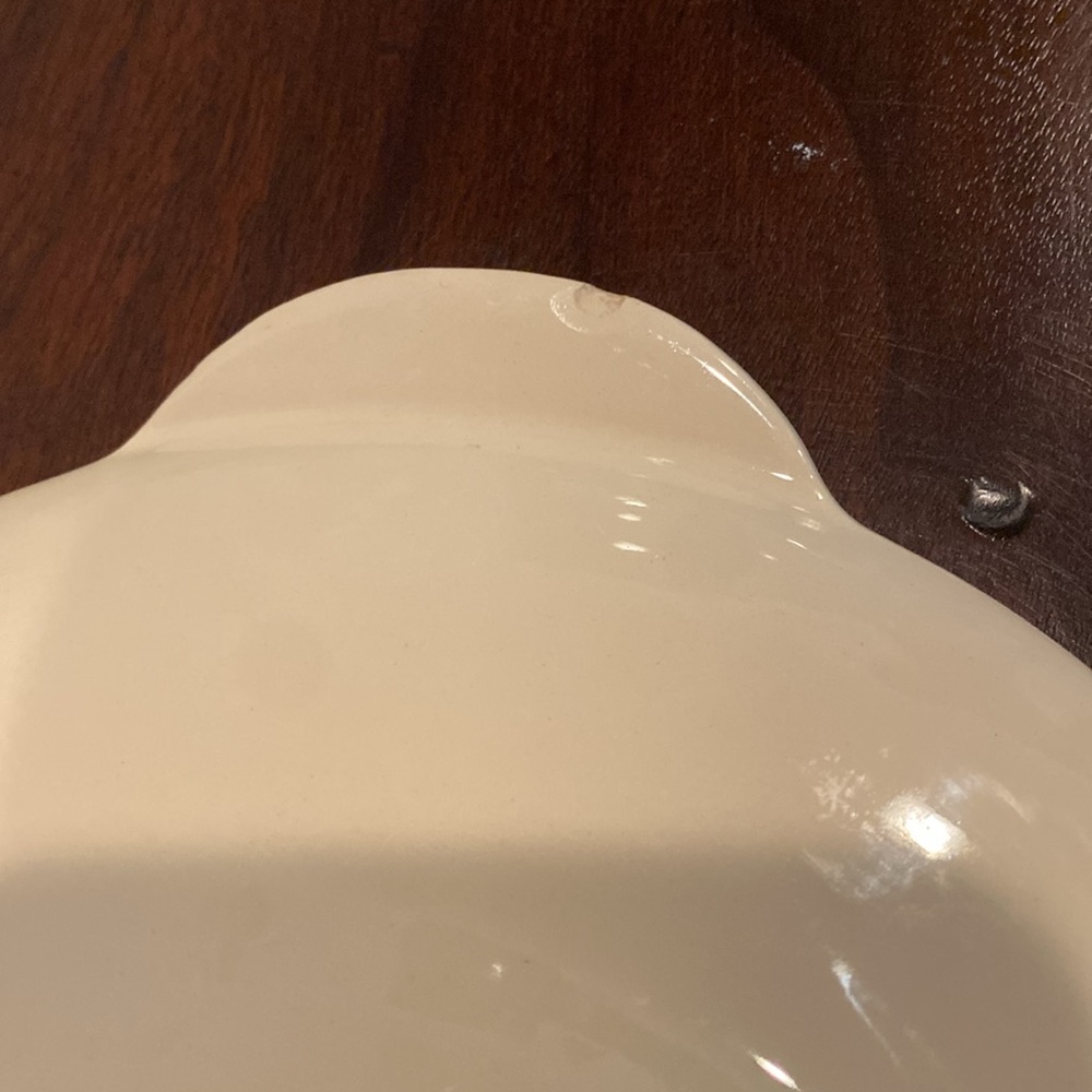 Vintage Franciscan Oval Serving Platter - Picture 4 of 7